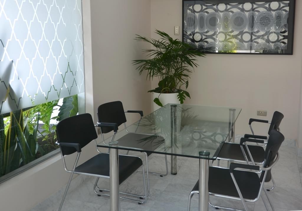 Hotel Arvo Boutique Trujillo